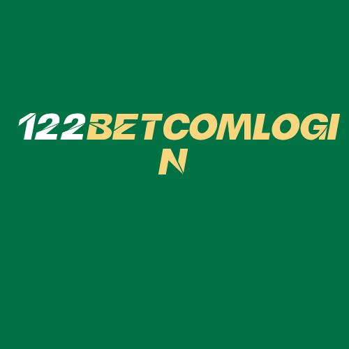 Logo da 122BETCOMLOGIN