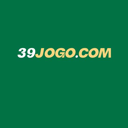 Logo da 39JOGO