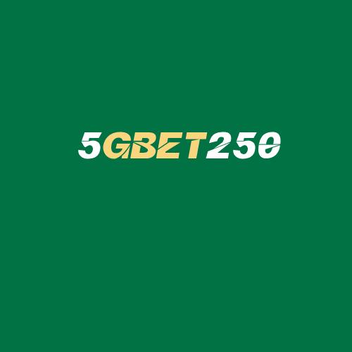 Logo da 5GBET250