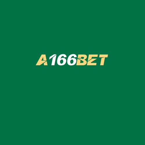 Logo da A166BET