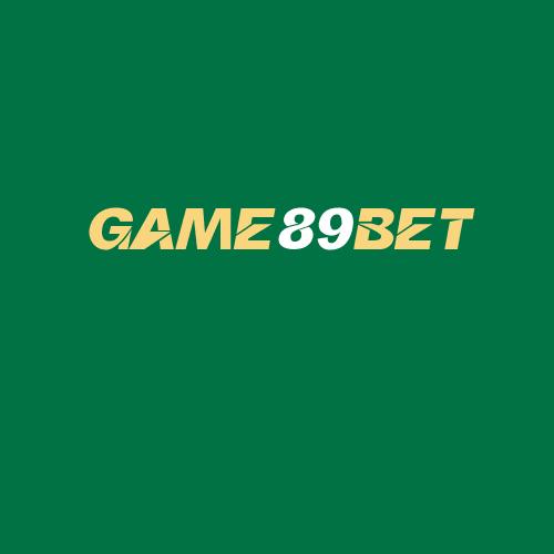 Logo da GAME89BET