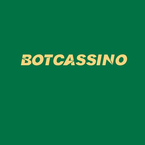 Logo da BOTCASSINO