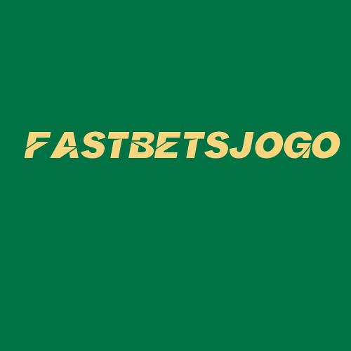 Logo da FASTBETSJOGO