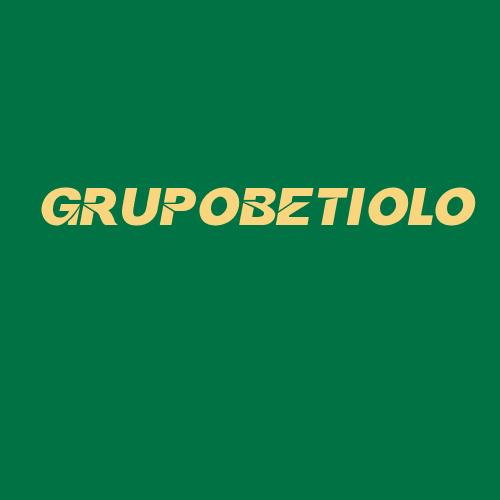 Logo da GRUPOBETIOLO