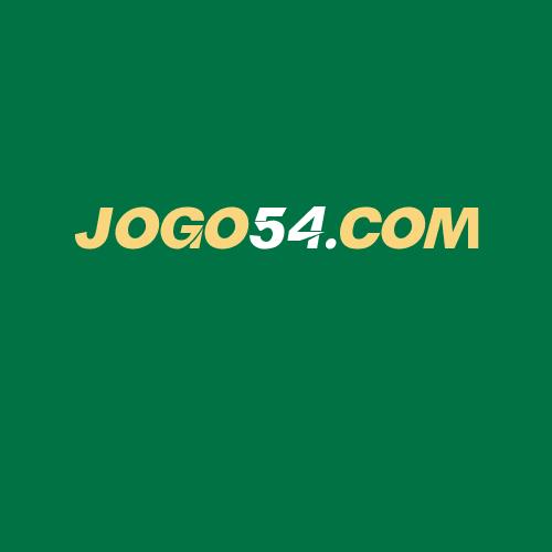 Logo da JOGO54