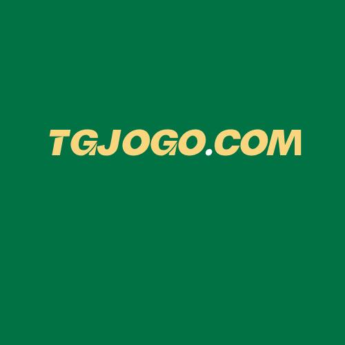 Logo da TGJOGO